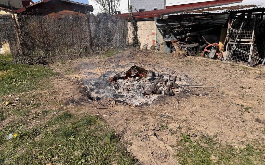 Unklare Rauchentwicklung – Bönnigheimer Straße